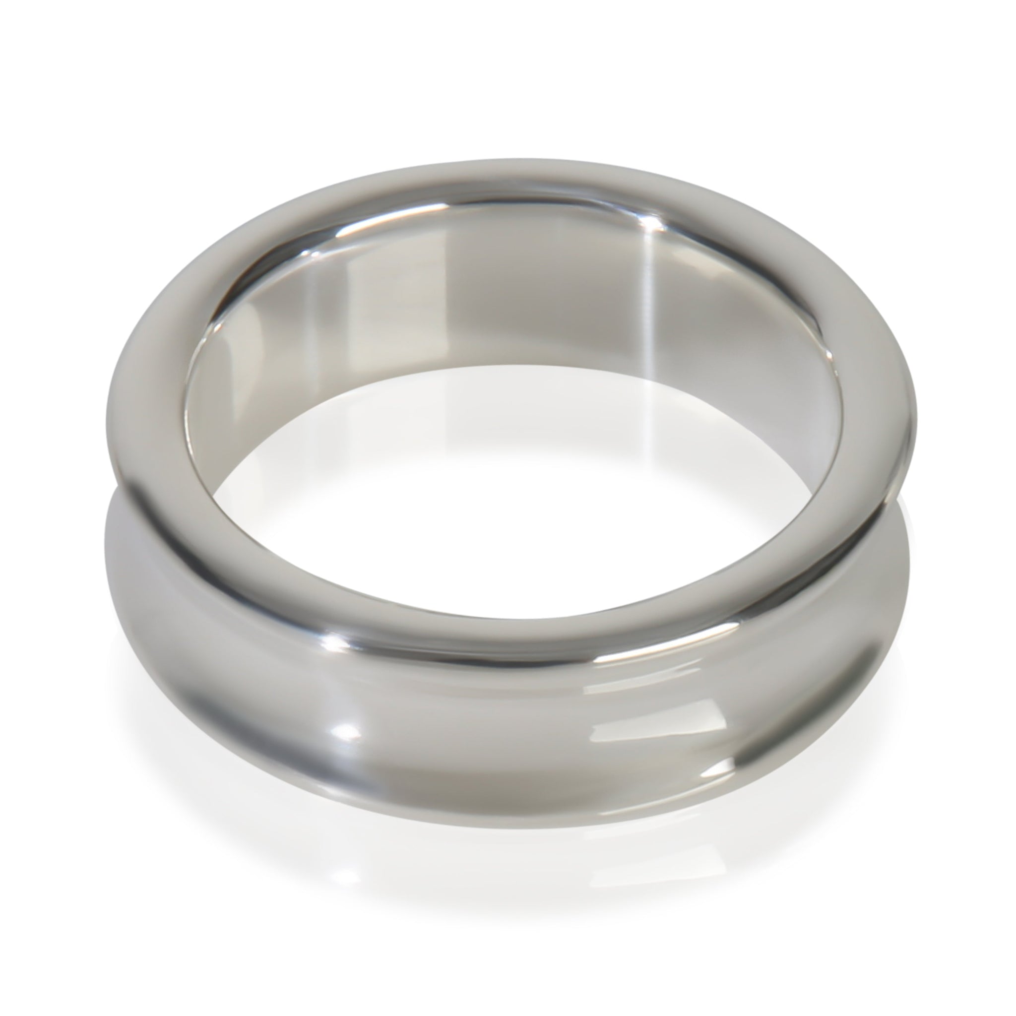 Sterling Silver 1837 Ring