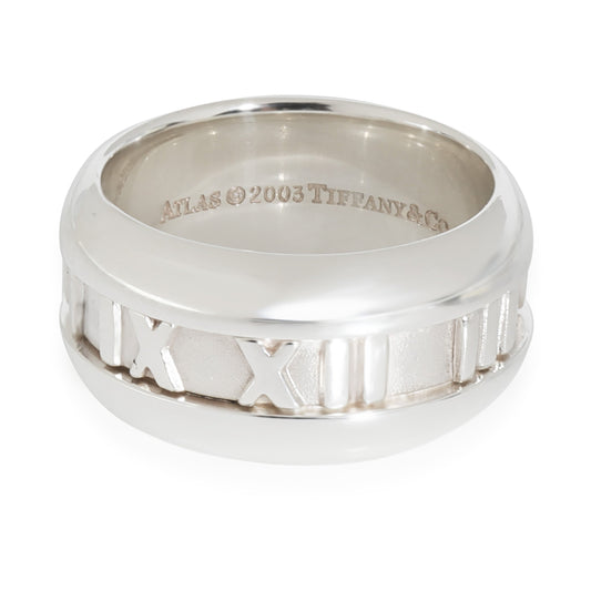 Sterling Silver Atlas Ring