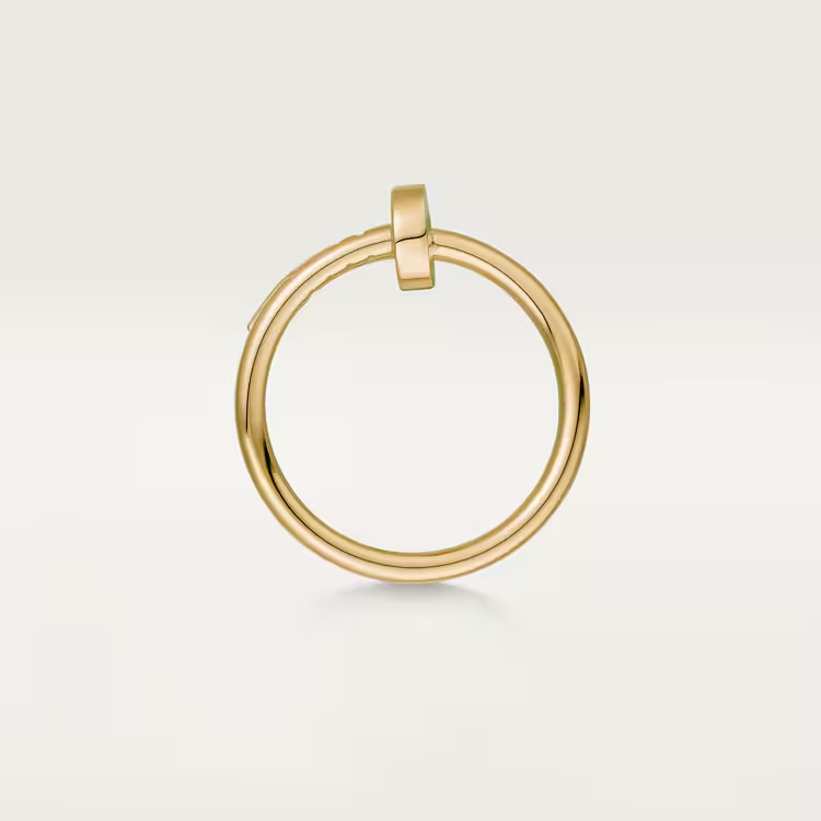 Juste un Clou ring, small model