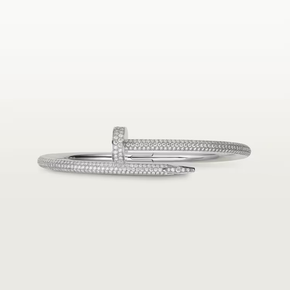 Cartier Juste Un Clou Diamond Bracelet