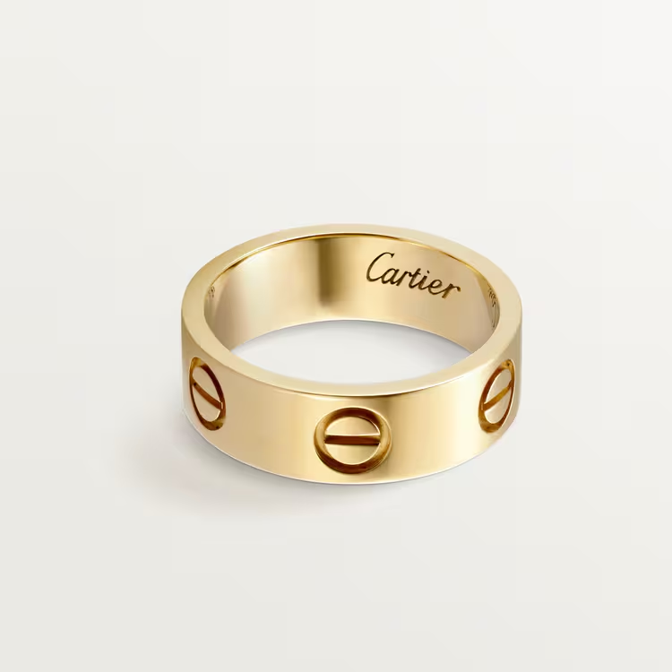 LOVE ring, classic model