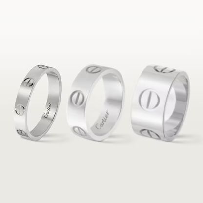 CARTIER - LOVE ring