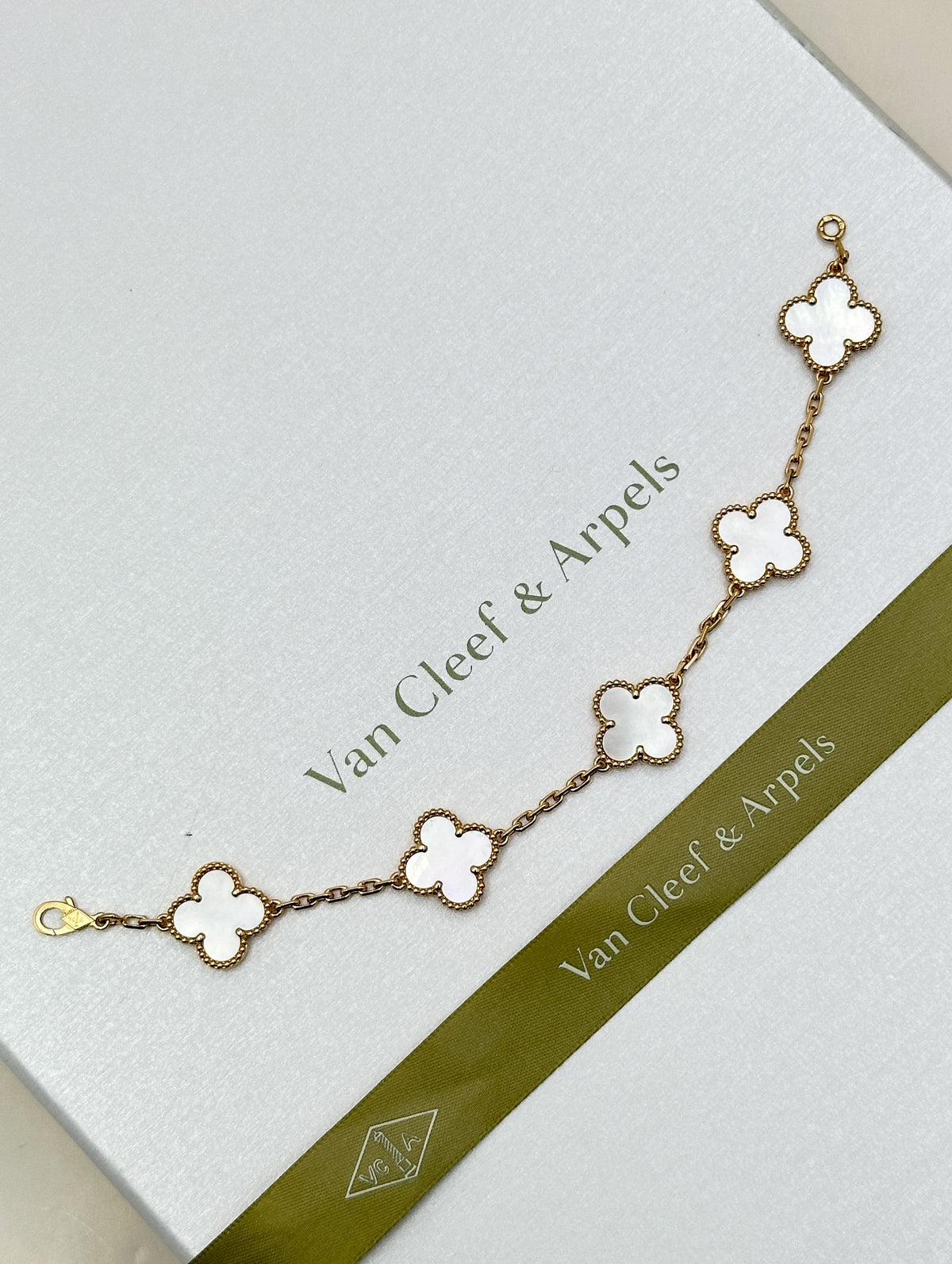 Van Cleef & Arpels Vintage Alhambra