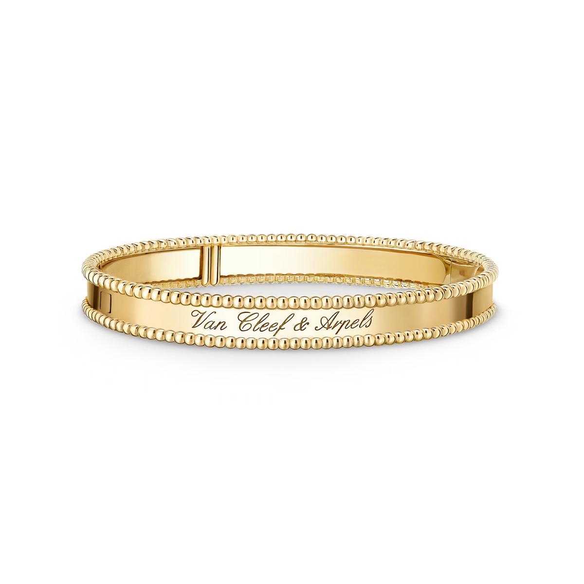 Perlée signature bracelet, medium model