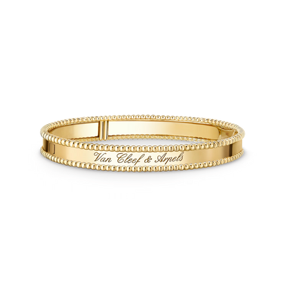 Perlée signature bracelet, medium model