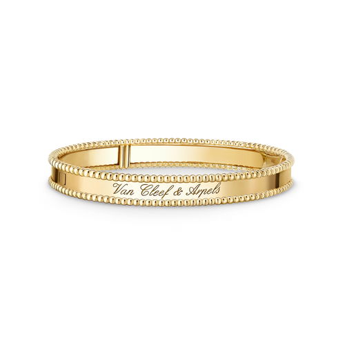 Perlée signature bracelet, medium model