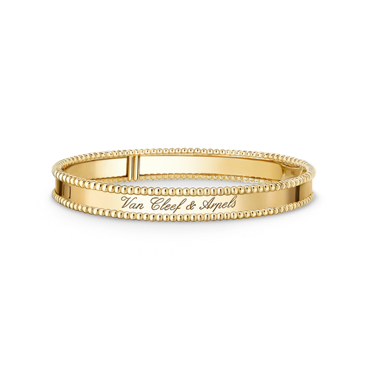 Perlée signature bracelet, medium model