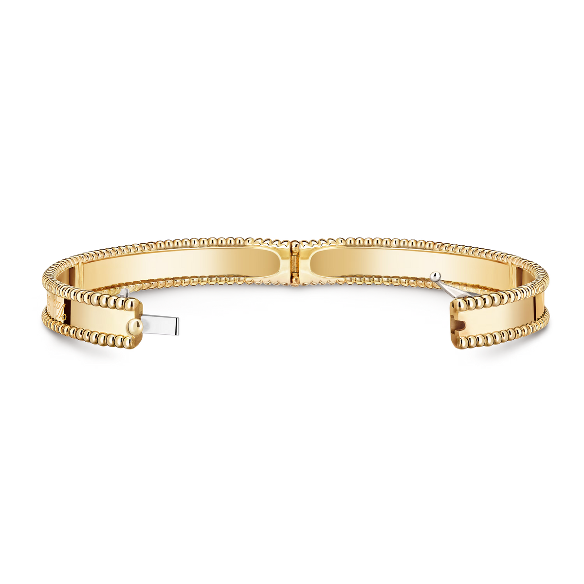 Perlée signature bracelet, medium model