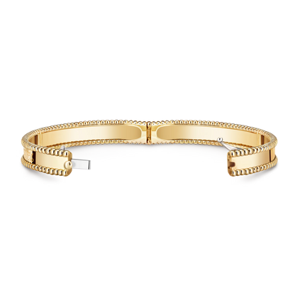 Perlée signature bracelet, medium model