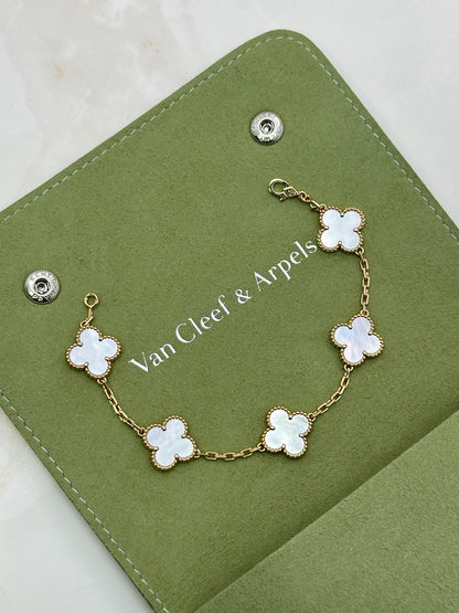 Van Cleef & Arpels Vintage Alhambra