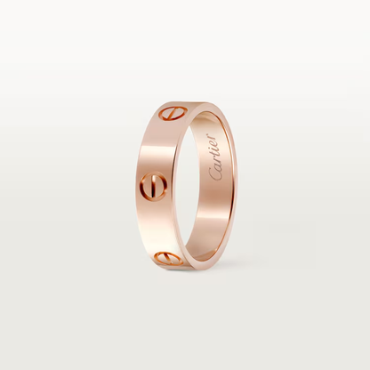 LOVE ring, classic model