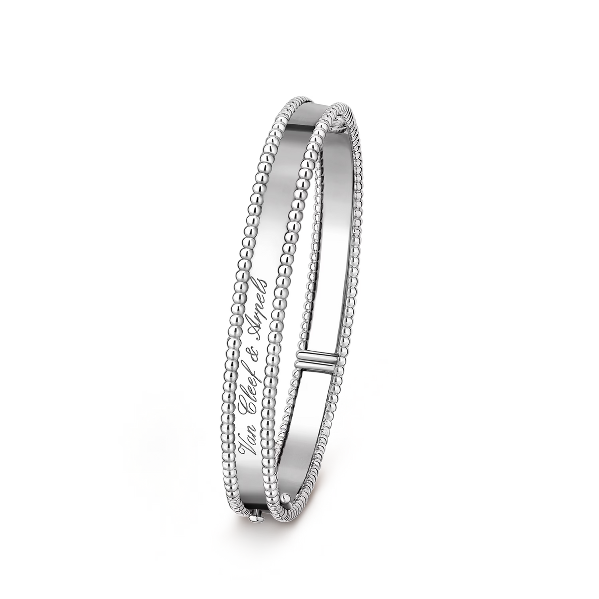Perlée signature bracelet, medium model