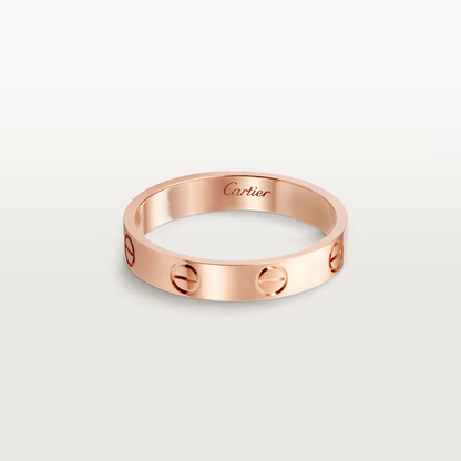 CARTIER - LOVE ring
