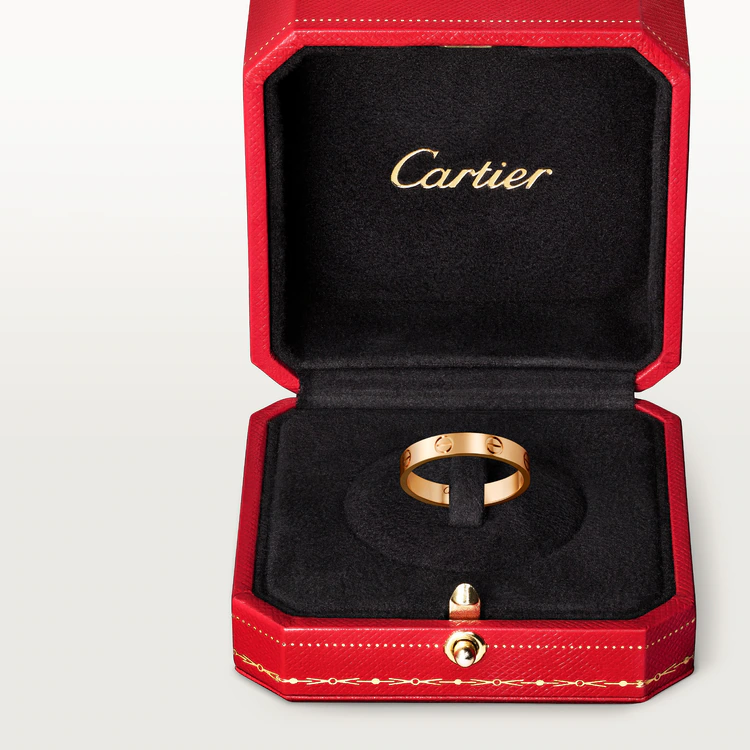 CARTIER - LOVE ring