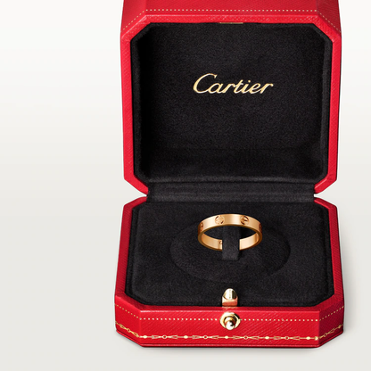 CARTIER - LOVE ring