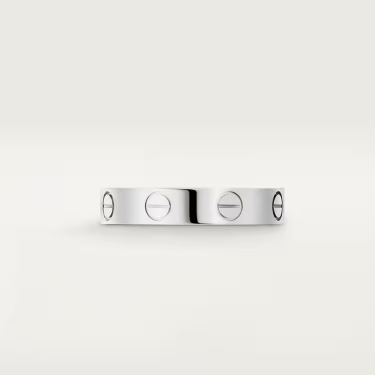 CARTIER - LOVE ring