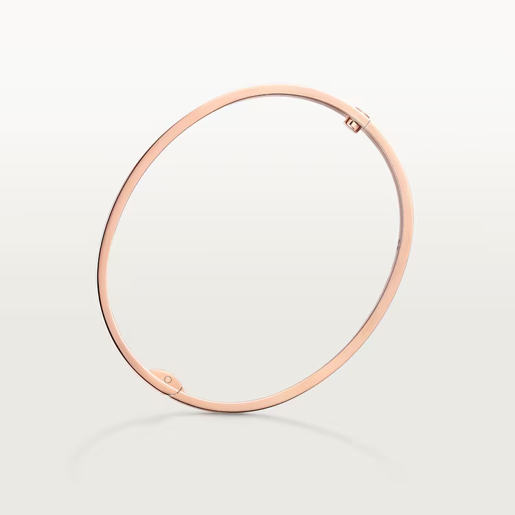 Cartier Love Diamond Bangle fully encrusted with diamonds LOVE bracelet, classic model, paved