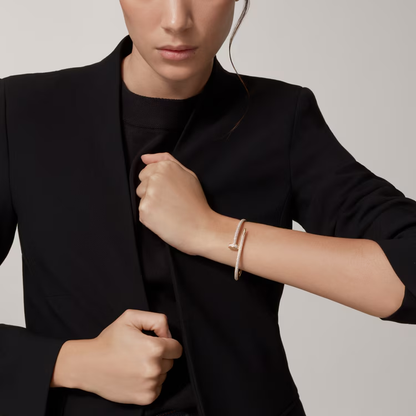 Cartier Juste Un Clou Diamond Bracelet