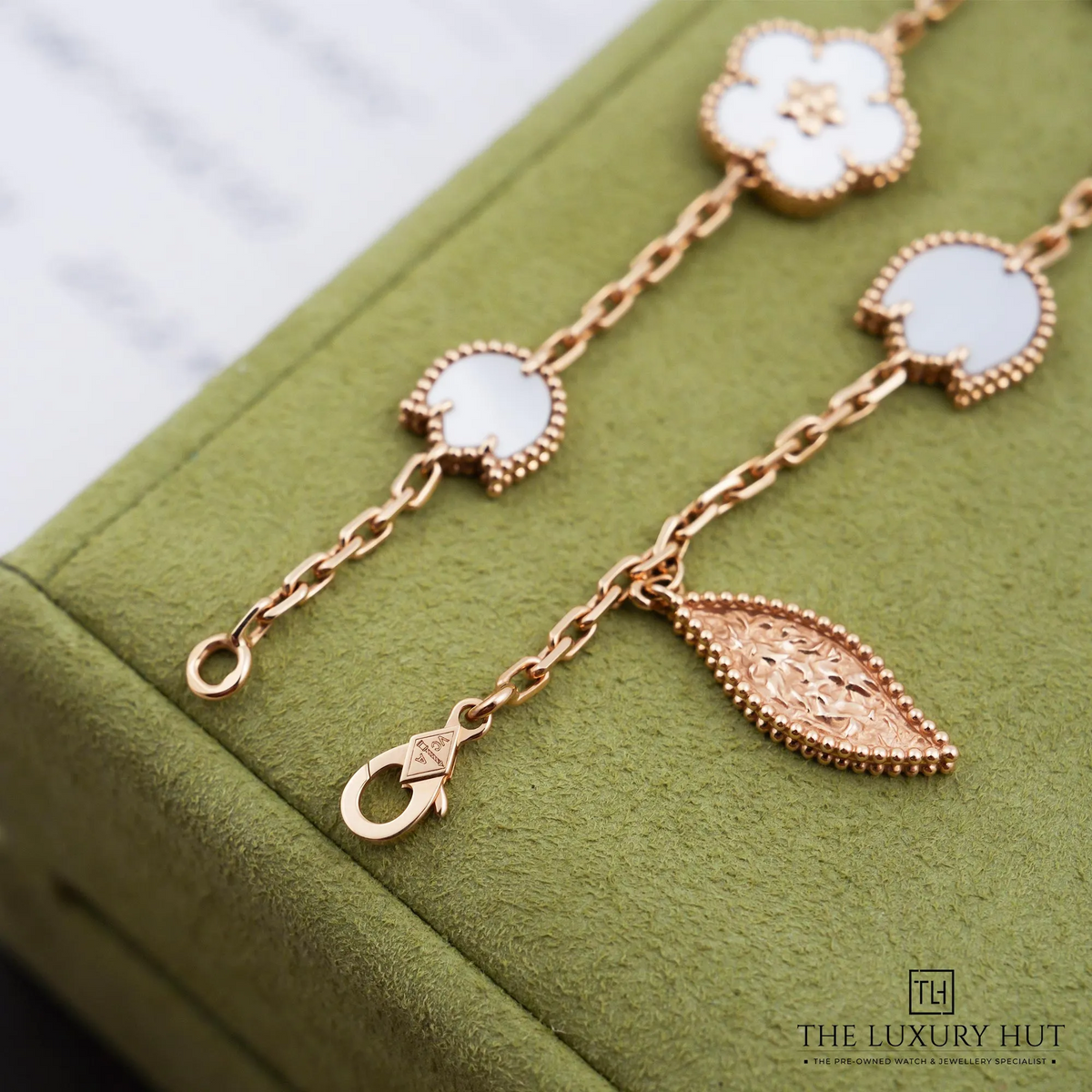 Van Cleef & Arpels Lucky Spring