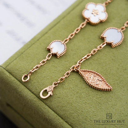 Van Cleef & Arpels Lucky Spring