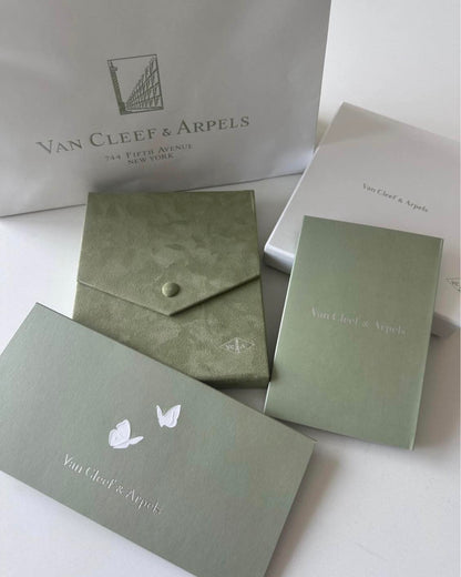 Van Cleef & Arpels Vintage Alhambra