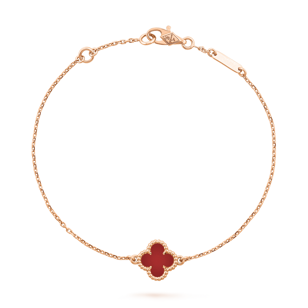 Van Cleef & Arpels Sweet Alhambra bracelet