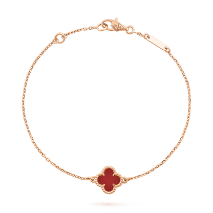 Van Cleef & Arpels Sweet Alhambra bracelet