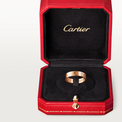 LOVE ring, classic model