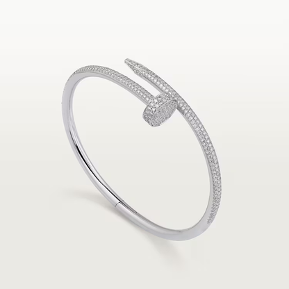 Cartier Juste Un Clou Diamond Bracelet