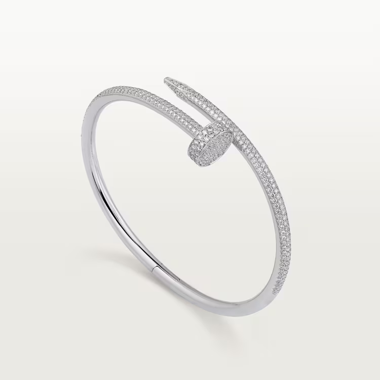 Cartier Juste Un Clou Diamond Bracelet