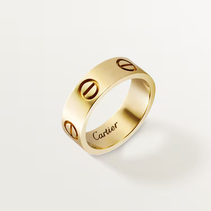 LOVE ring, classic model