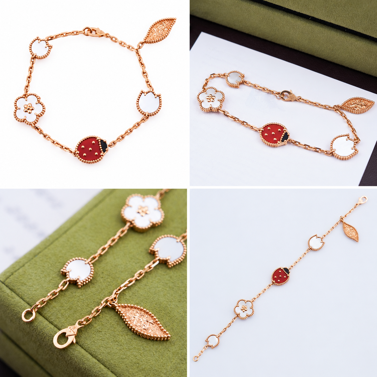 Van Cleef & Arpels Lucky Spring