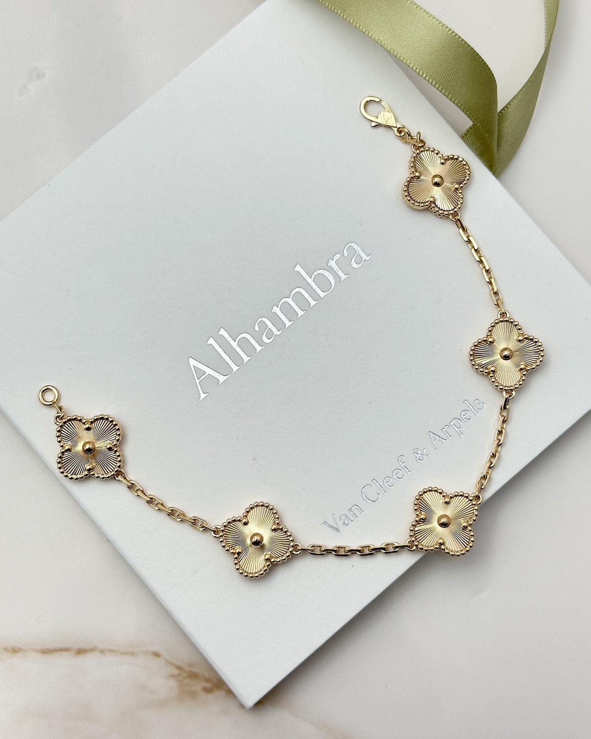 Van Cleef & Arpels Vintage Alhambra