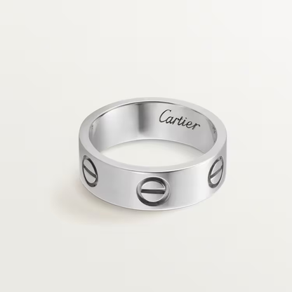 LOVE ring, classic model