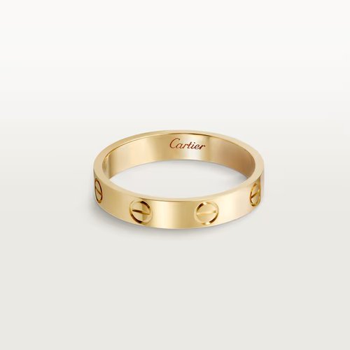 CARTIER - LOVE ring
