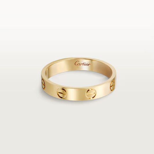 CARTIER - LOVE ring