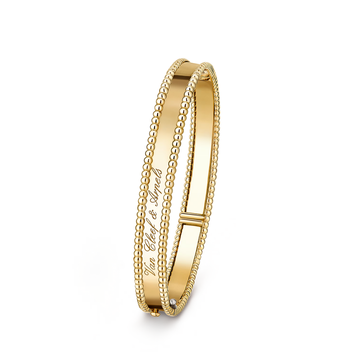 Perlée signature bracelet, medium model
