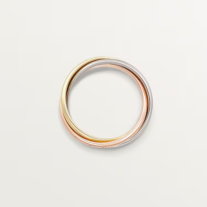 Trinity ring, small model