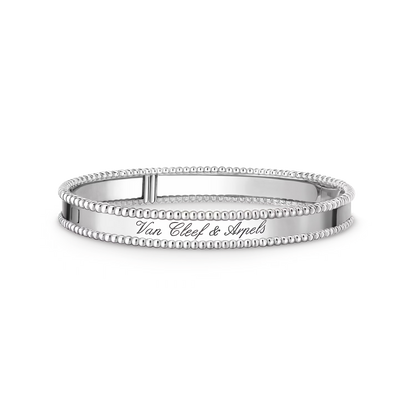 Perlée signature bracelet, medium model