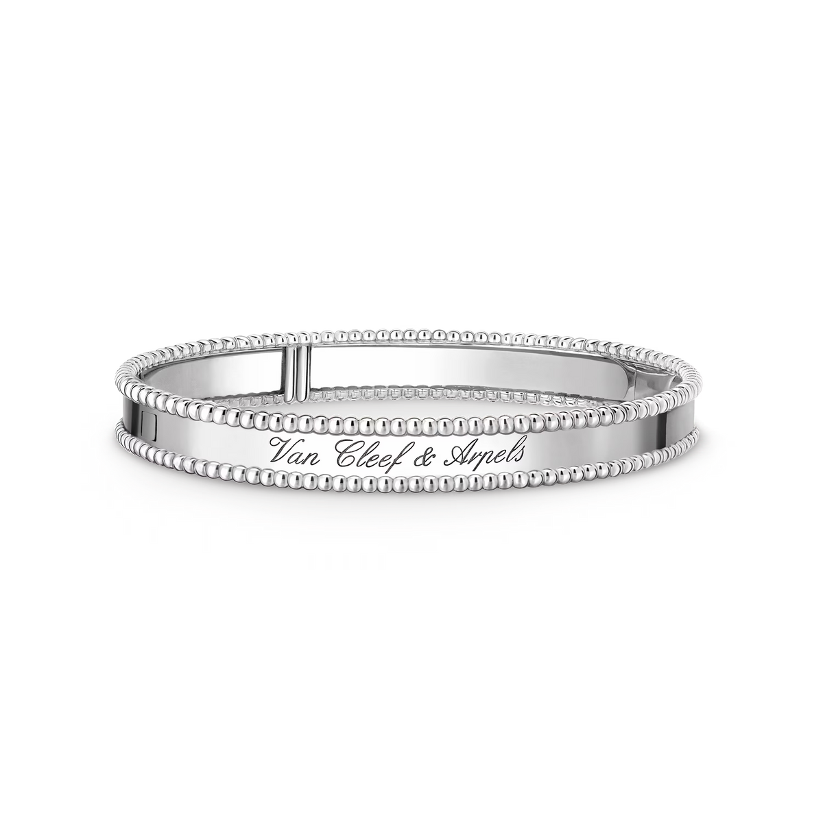 Perlée signature bracelet, medium model