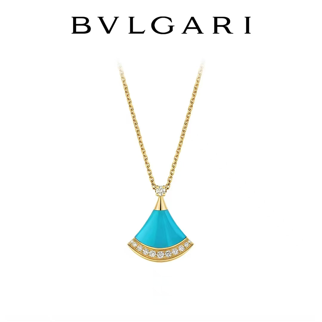 Bulgari Turquoise Divas’ Dream Necklace