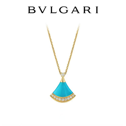 Bulgari Turquoise Divas’ Dream Necklace