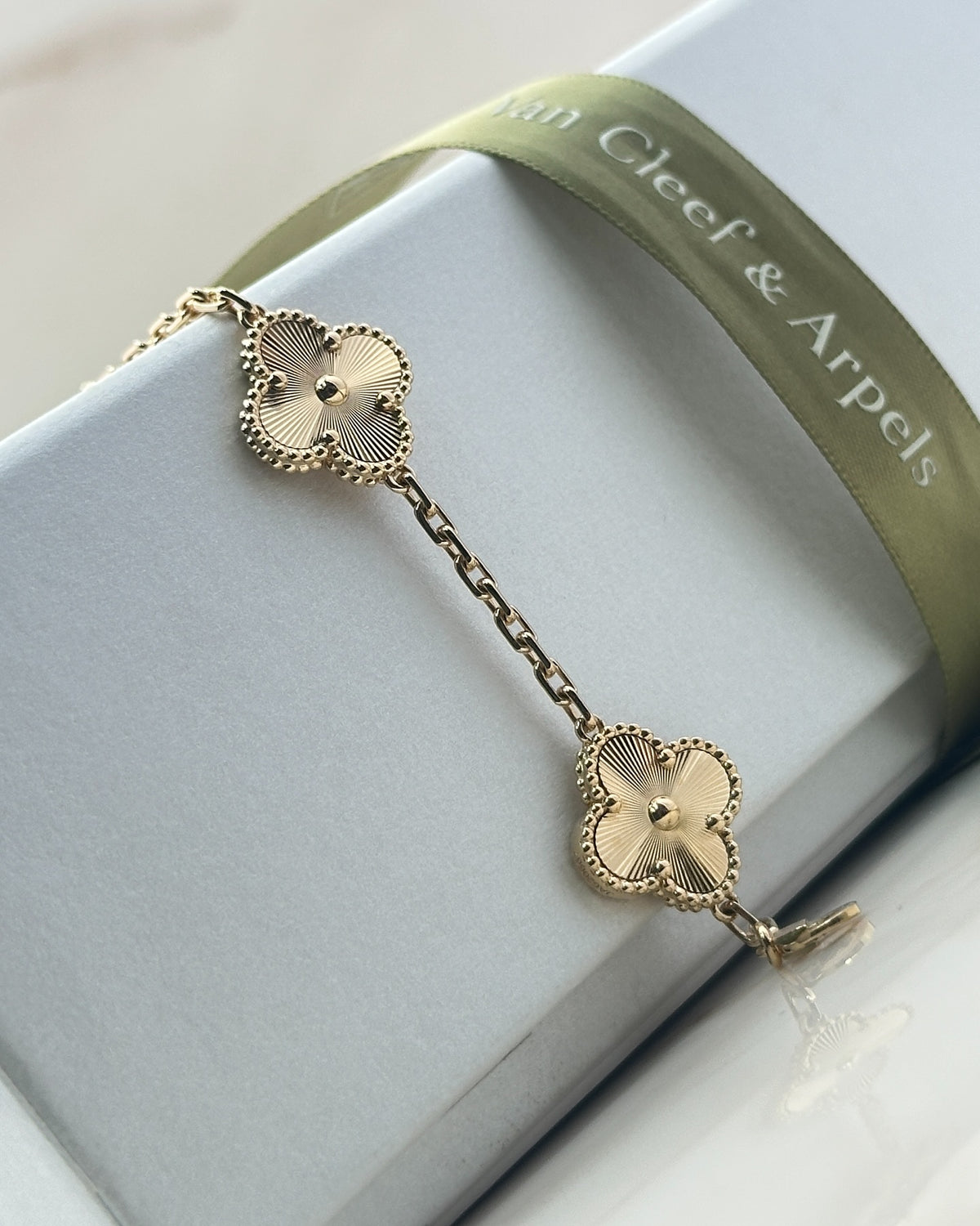 Van Cleef & Arpels Vintage Alhambra