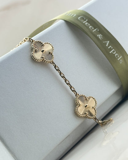 Van Cleef & Arpels Vintage Alhambra