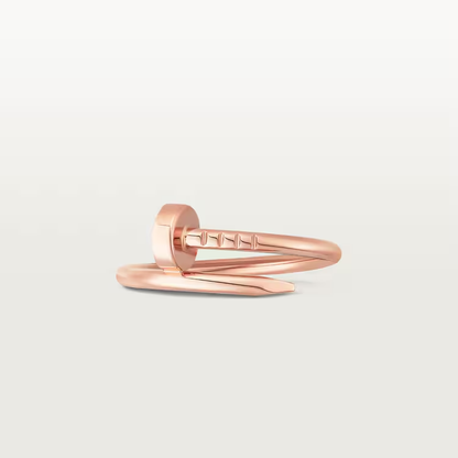 Juste un Clou ring, small model