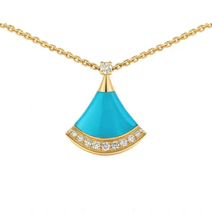 Bulgari Turquoise Divas’ Dream Necklace