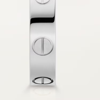 CARTIER - LOVE ring