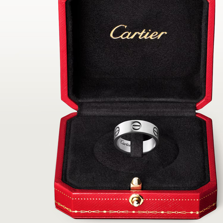LOVE ring, classic model