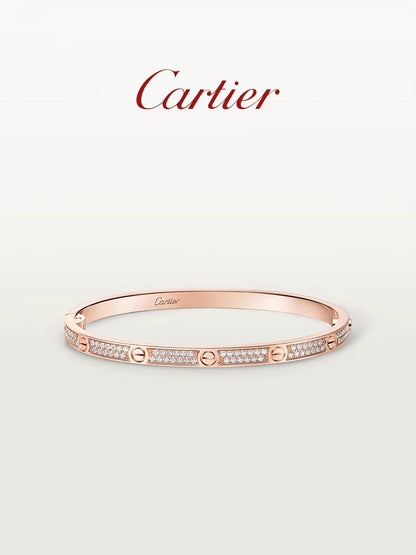 Cartier Love Diamond Bangle
