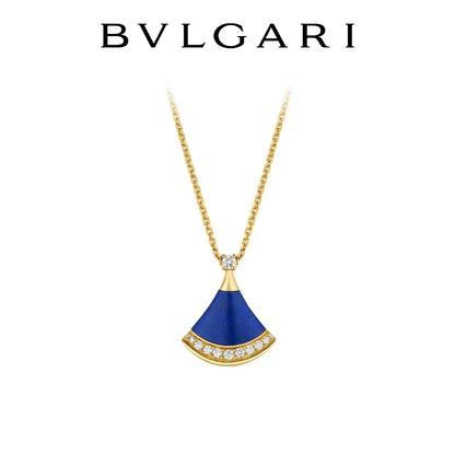 Bulgari Turquoise Divas’ Dream Necklace